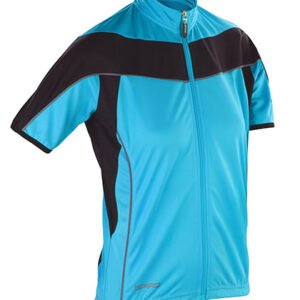 Women´s Bikewear Full Zip Performance Top