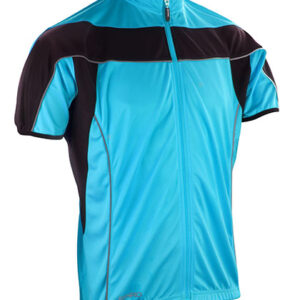 Men´s Bikewear Full Zip Performance Top