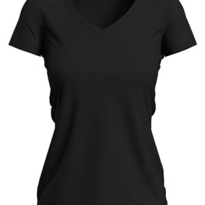 Stretch-T V-Neck Women