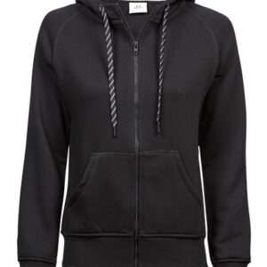 Women´s Fashion Full Zip Hood
