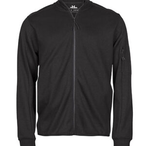 Athletic Full Zip Sweat