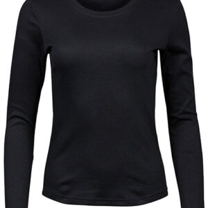 Women´s Long Sleeve Interlock Tee