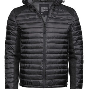 Men´s Hooded Outdoor Crossover Jacket
