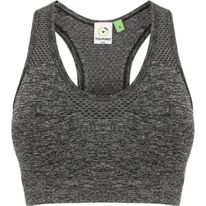 Ladies´ Seamless Crop Top