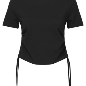 Women´s Ruched Crop Top
