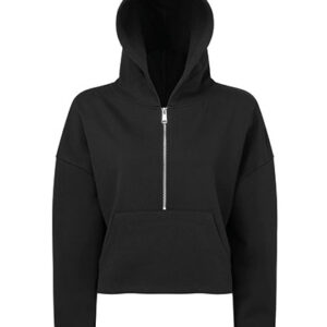 Women´s Half Zip Hoodie