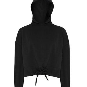 Women´s Cropped Oversize Hoodie