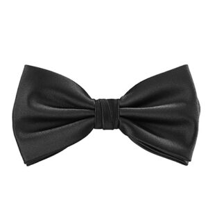 Satin Bow Tie
