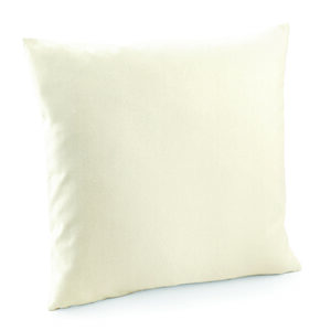 Fairtrade Cotton Canvas Cushion Cover