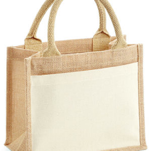 Cotton Pocket Jute Gift Bag