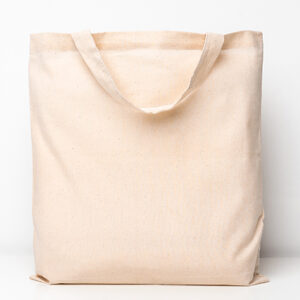 Cotton Bag PREMIUM Short Handles