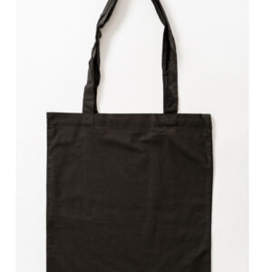 Cotton Bag Colored Long Handles