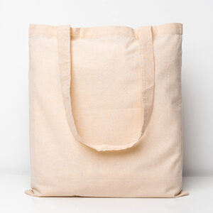 Cotton Bag PREMIUM Long Handles