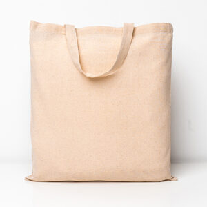Cotton Bag BASIC Short Handles