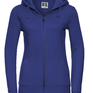 Ladies´ Authentic Zipped Hood Jacket