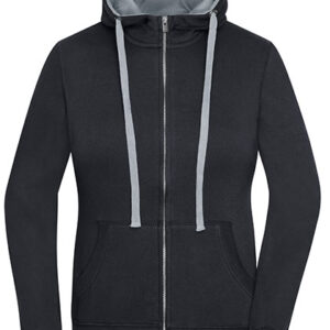 Ladies´ Lifestyle Zip-Hoody