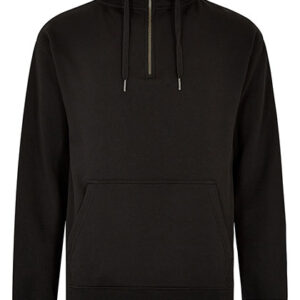 Regular Fit 1/4 Zip Hoodie