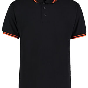 Classic Fit Superwash® 60º Tipped Collar Polo