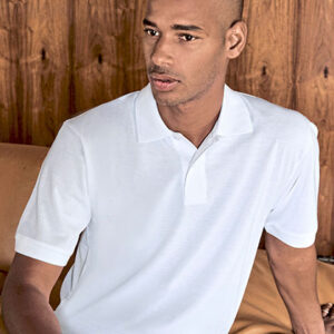 Regular Fit Recycled Superwash® 60º Polo