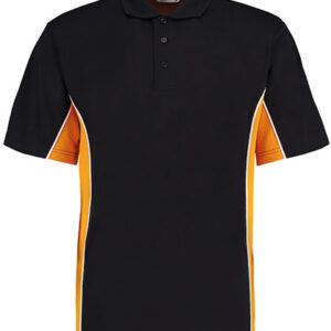 Classic Fit Track Polo