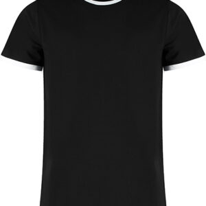 Fashion Fit Ringer Tee