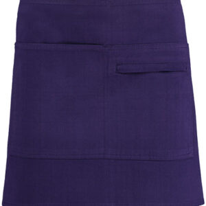 Short Superwash® 60º Bar Apron Unisex