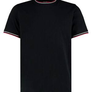 Fashion Fit Tipped Tee