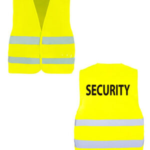 Safety Vest Passau - Security