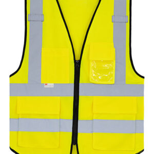 Premium Multifunctional Executive Safety Vest Munich