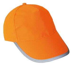Kids´ Basic Hi-Vis Cap Montpelier