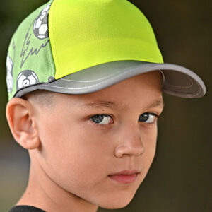 Cap for Kids Action Line