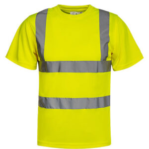 Hi-Vis Basic T-Shirt Cordoba