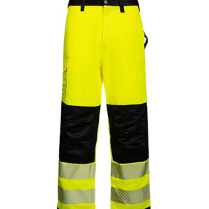 EOS Hi-Vis Workwear Trousers With Printing Areas