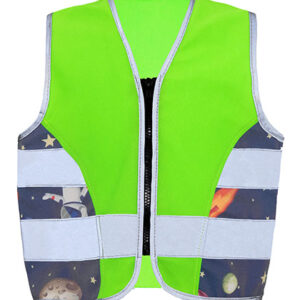 Children´s Safety Vest Action Aerospace CO² Neutral