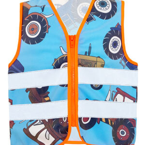 Children´s Safety Vest Action Working Heroes CO² Neutral