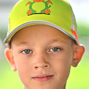 Cap for Kids Funtastic Wildlife