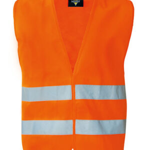 Printable Hi-Vis Safety Vest Karlsruhe
