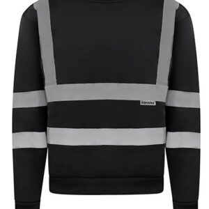 Hi-Vis Workwear Sweatshirt Limerick