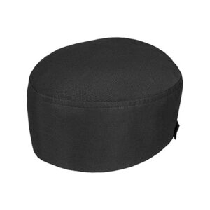 Beanie mit Netzeinsatz