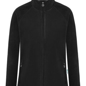 Damen Workwear Fleecejacke Warm-Up
