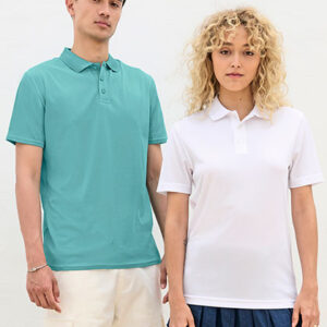 Unisex Pitcher Sports Polo Shirt