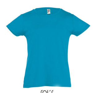 Kids´ T-Shirt Girlie Cherry