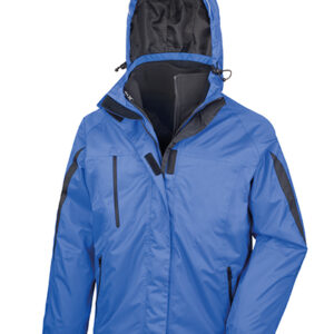 Men´s 3-in-1 Journey Jacket With Soft Shell Inner