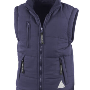 Junior Ultra Padded Bodywarmer