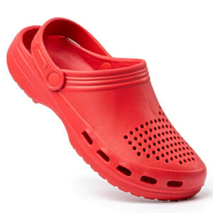 Dan Sanitary Flat Shoe