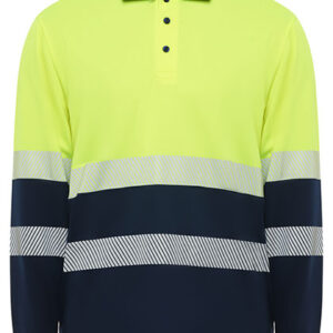 Polo Shirt Vega Long Sleeve