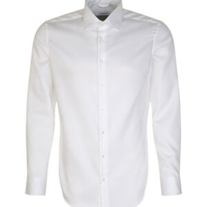 Men´s Shirt Slim Fit Fine Twill Longsleeve
