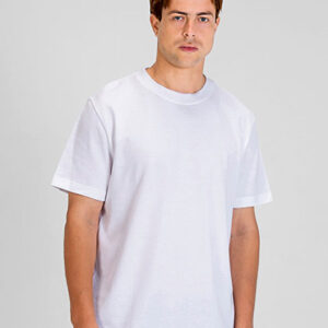 Unisex Organic Cotton Relaxed Fit T-Shirt