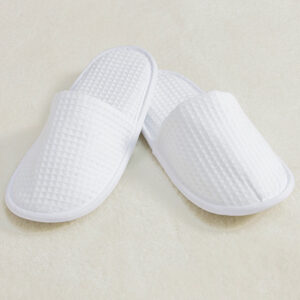 Waffle Mule Slippers