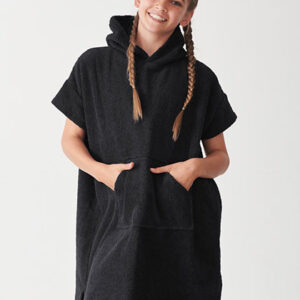 Kids´ Towelling Poncho